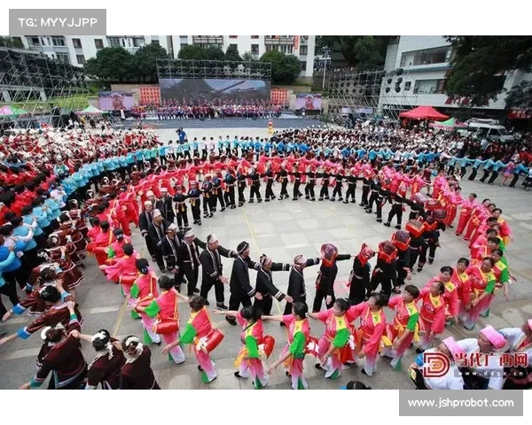 广西体育盛事激情绽放民族风采全民共享运动健康新纪元