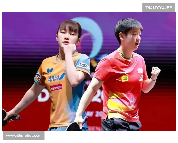 今日女乒争冠战激烈上演中国军团强势出击